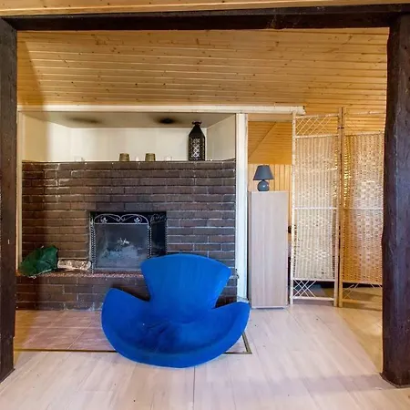 Very Central Penthouse Таллин