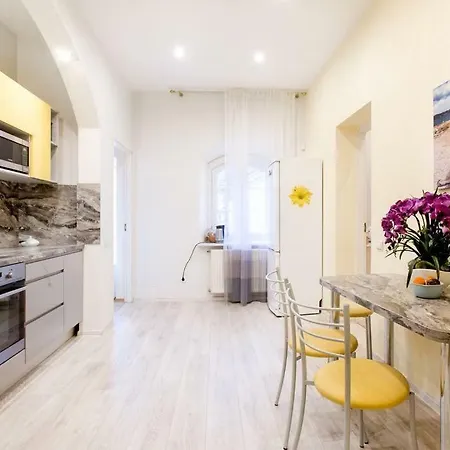 Very Central Penthouse * Таллин