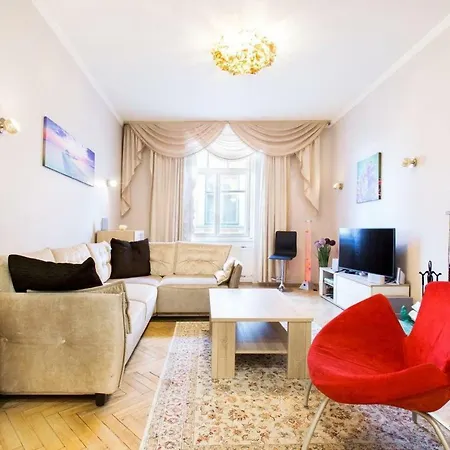Very Central Penthouse Tallinn