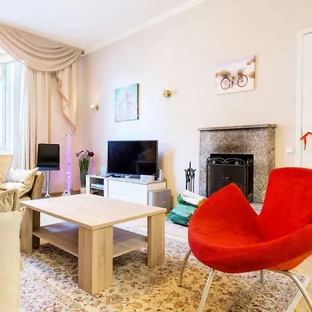 Very Central Penthouse Lejlighed *