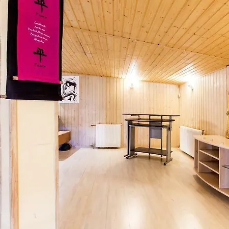 Very Central Penthouse *
