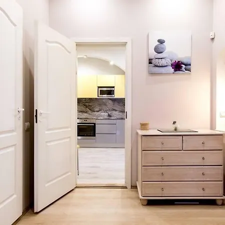 Апартаменты Very Central Penthouse